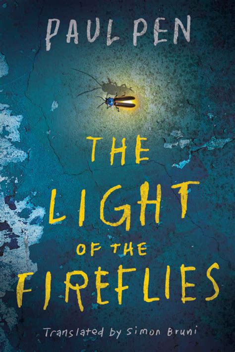 Download The Light Of The Fireflies By Paul Pen