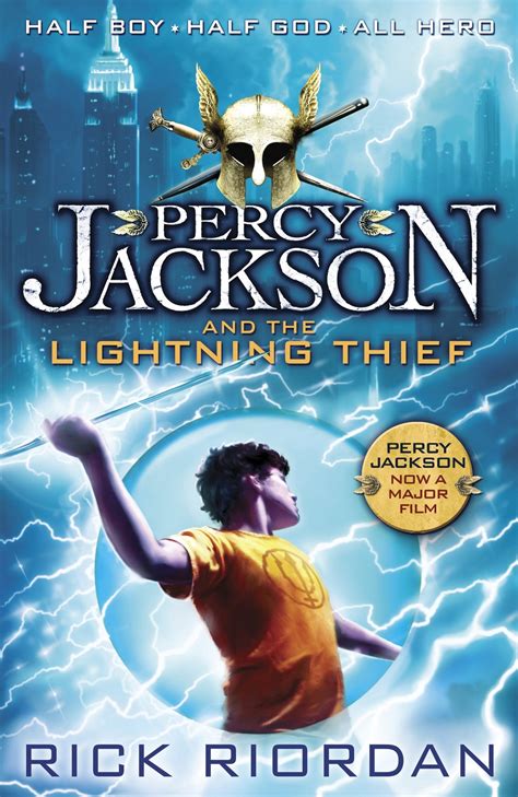Download The Lightning Thief Percy Jackson And The Olympians 1 By Rick Riordan
