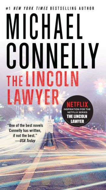 Read Online The Lincoln Lawyer Mickey Haller 1 Harry Bosch Universe 15 