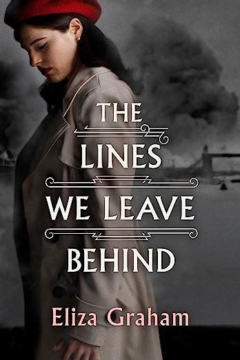Read Online The Lines We Leave Behind By Eliza Graham