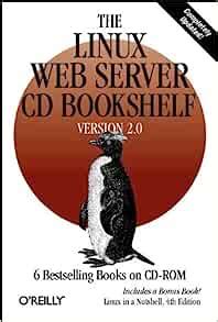 Full Download The Linux Web Server Cd Bookshelf Version 20 By Oreilly  Associates Inc