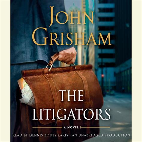 Read The Litigators By John Grisham