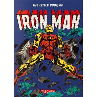 Read The Little Book Of Iron Man By Roy Thomas
