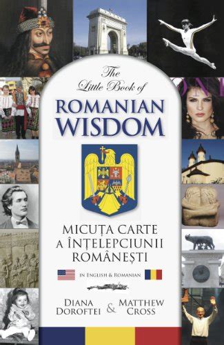 Read Online The Little Book Of Romanian Wisdom By Matthew Cross