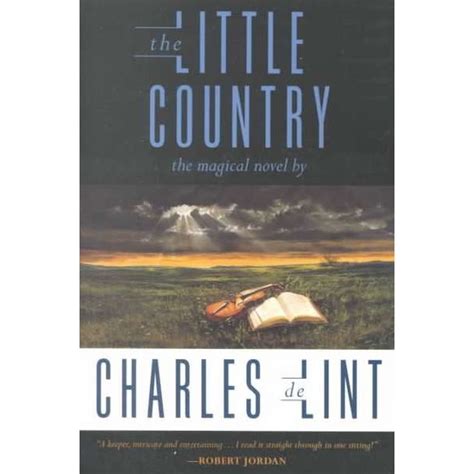 Read Online The Little Country By Charles De Lint