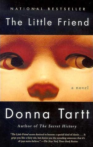Read The Little Friend By Donna Tartt