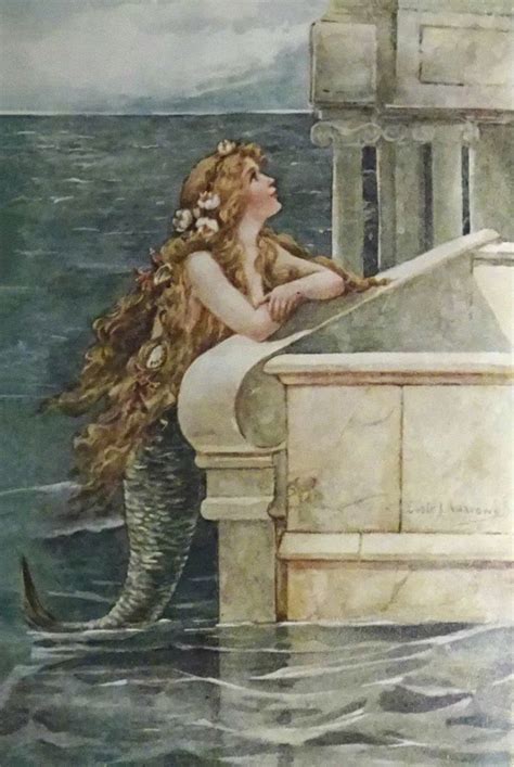 Read The Little Mermaid By Hans Christian Andersen