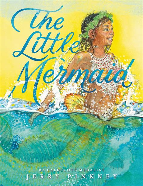 Download The Little Mermaid By Jerry Pinkney
