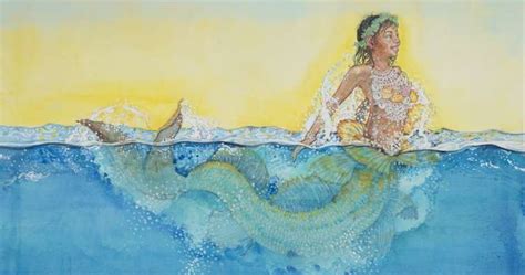 Download The Little Mermaid By Jerry Pinkney