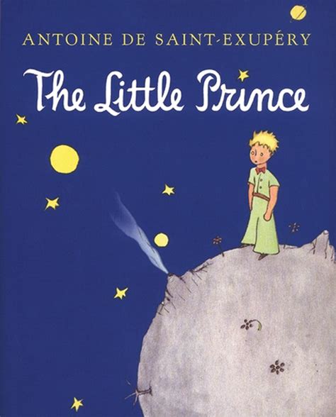 Read Online The Little Prince By Antoine De Saintexupry
