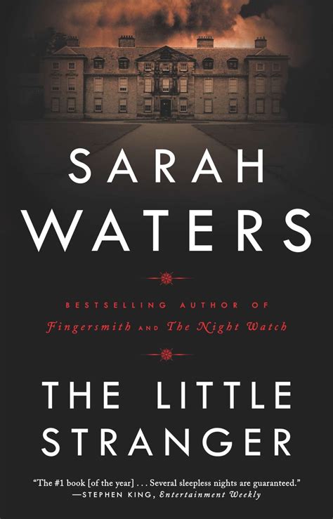 Read Online The Little Stranger By Sarah Waters