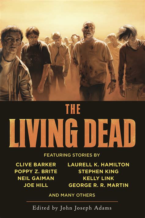 Read The Living Dead The Living Dead 1 By John Joseph Adams
