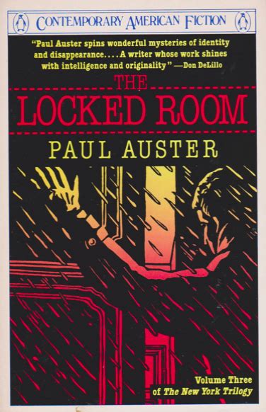 Read The Locked Room The New York Trilogy 3 By Paul Auster