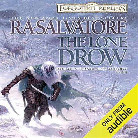 Read The Lone Drow Forgotten Realms Hunters Blades 2 Legend Of Drizzt 15 By Ra Salvatore
