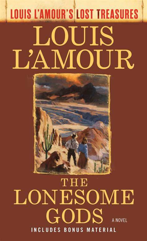 Download The Lonesome Gods By Louis Lamour