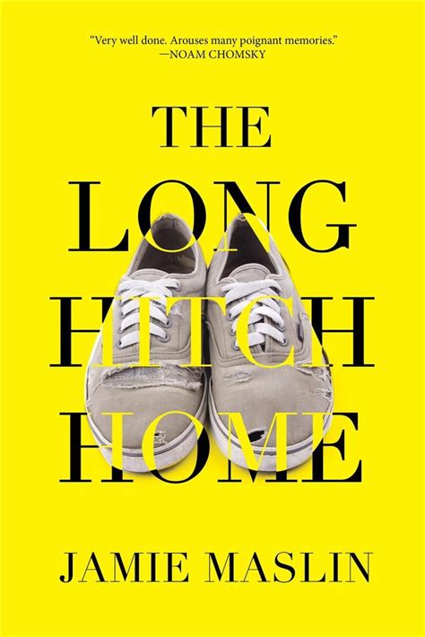 Read The Long Hitch Home By Jamie Maslin