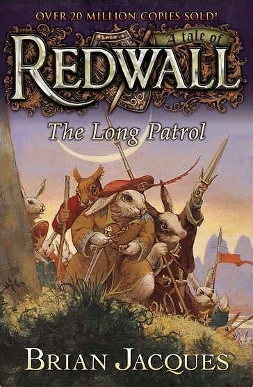 Read The Long Patrol Redwall 10 By Brian Jacques