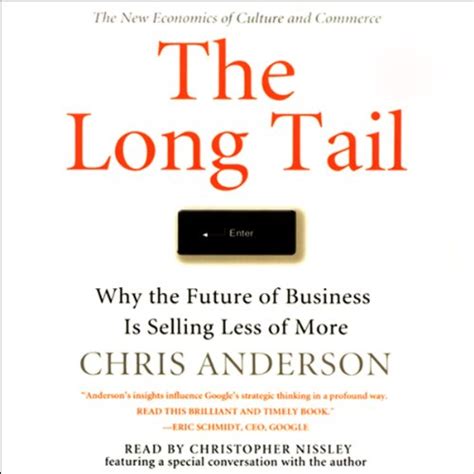 Download The Long Tail Why The Future Of Business Is Selling Less Of More By Chris Anderson