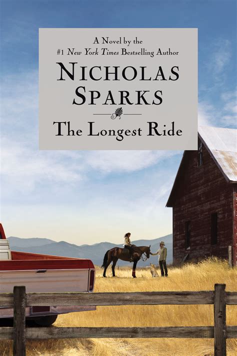 Download The Longest Ride By Nicholas Sparks