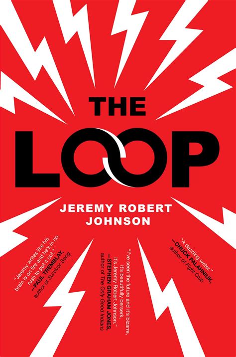 Read Online The Loop By Jeremy Robert Johnson