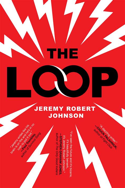 Download The Loop By Jeremy Robert Johnson