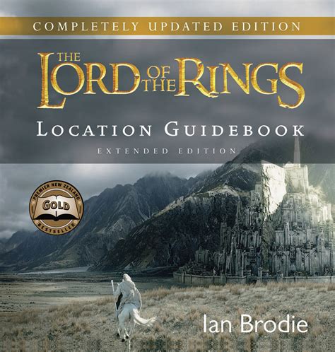 Download The Lord Of The Rings Location Guidebook By Ian  Brodie