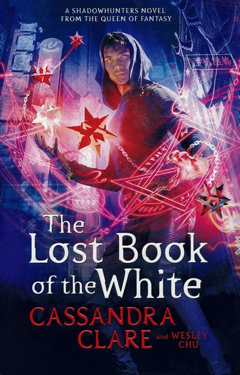 Full Download The Lost Book Of The White By Cassandra Clare