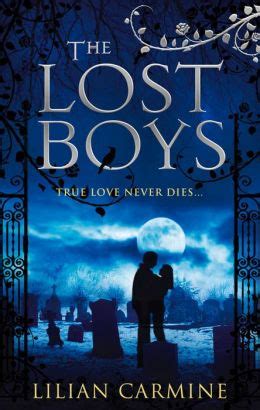 Read The Lost Boys The Lost Boys 1 By Lilian Carmine