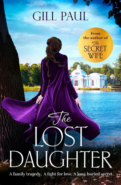 Read The Lost Daughter By Gill Paul