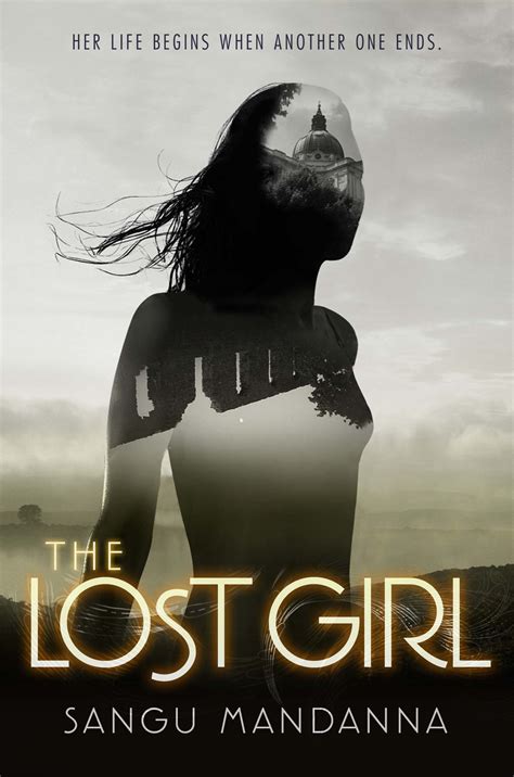 Download The Lost Girl By Sangu Mandanna