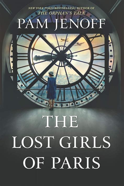 Read The Lost Girls Of Paris By Pam Jenoff