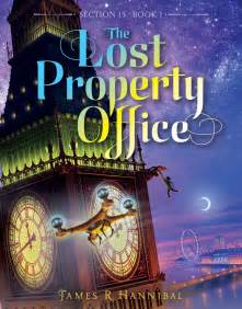 Download The Lost Property Office By James R Hannibal