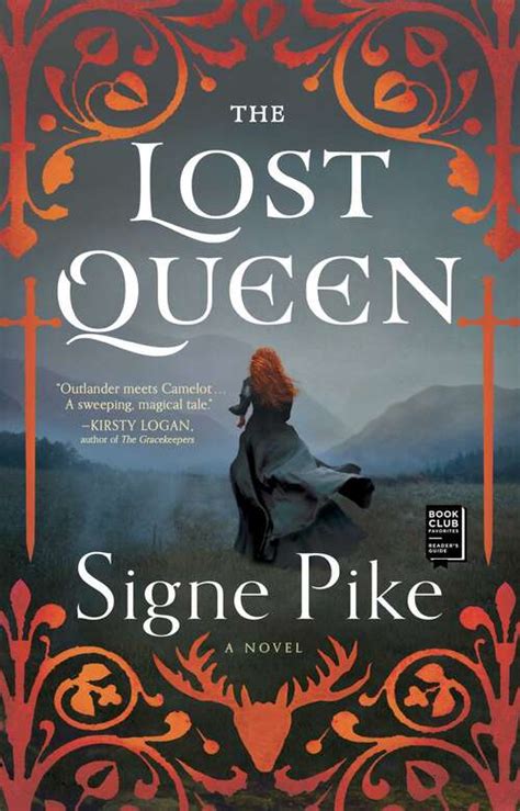 Download The Lost Queen The Lost Queen Trilogy 1 By Signe Pike