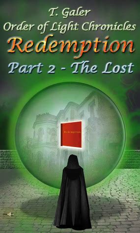 Read Online The Lost Redemption 2 By T Galer
