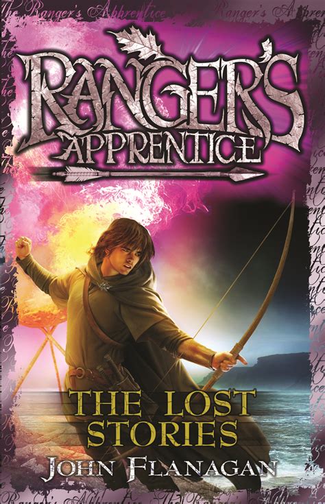 Read The Lost Stories Rangers Apprentice 11 By John Flanagan