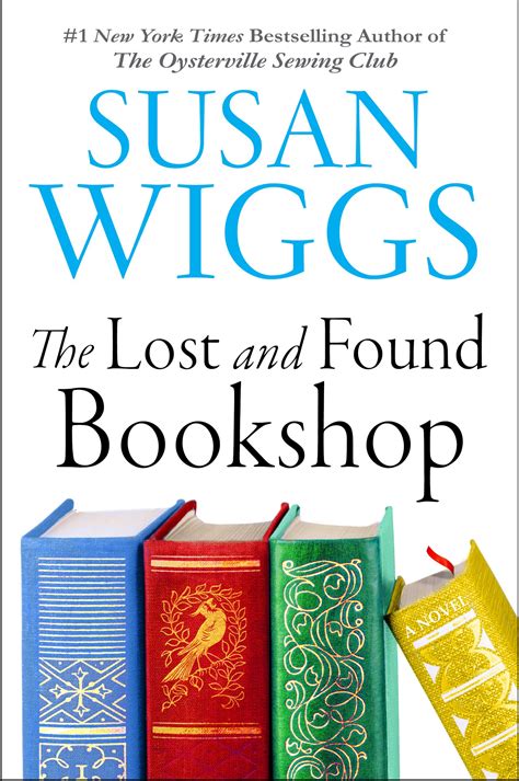 Full Download The Lost And Found Bookshop By Susan Wiggs