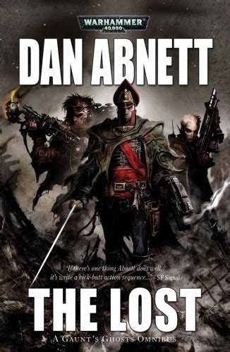 Full Download The Lost By Dan Abnett