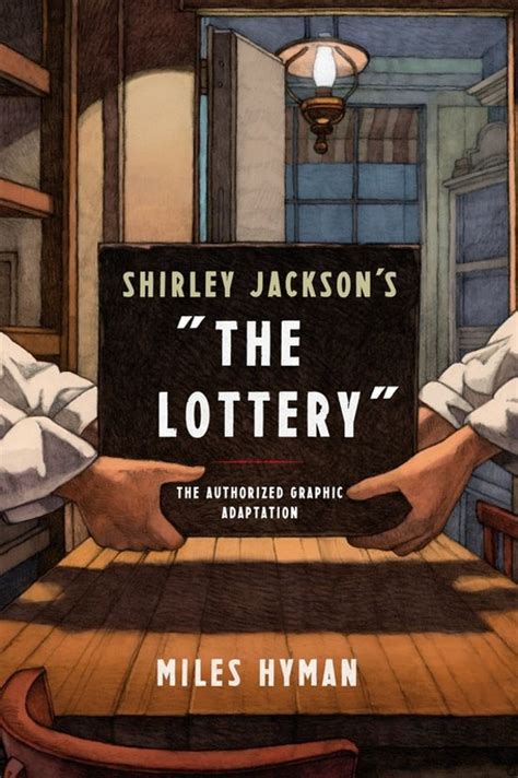Read Online The Lottery By Shirley Jackson