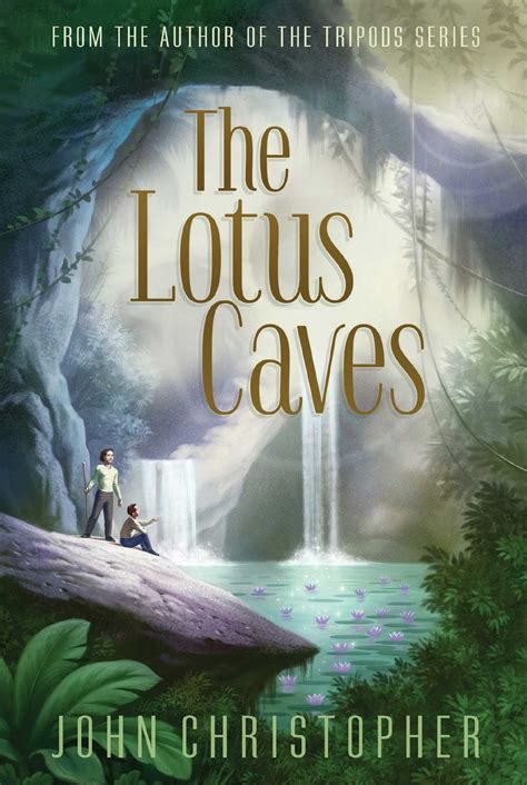 Read The Lotus Caves By John Christopher