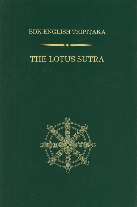 Full Download The Lotus Sutra By Tsugunari Kubo