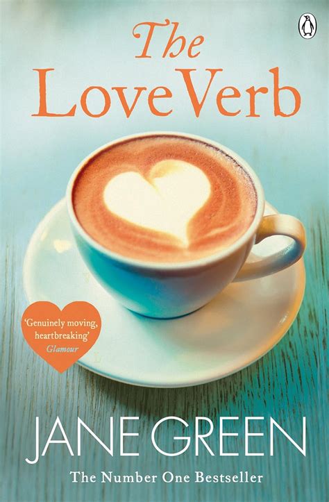 Read The Love Verb By Jane Green
