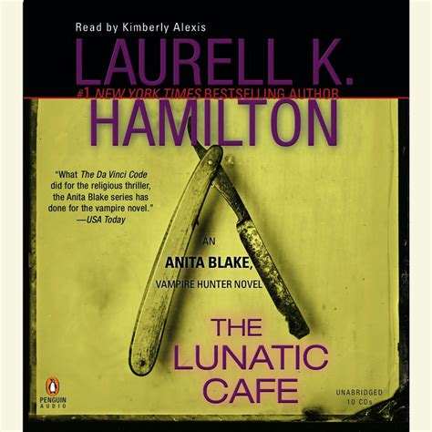 Read Online The Lunatic Cafe Anita Blake Vampire Hunter 4 By Laurell K Hamilton
