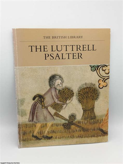 Read Online The Luttrell Psalter By Janet Backhouse
