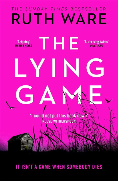 Read Online The Lying Game By Ruth Ware