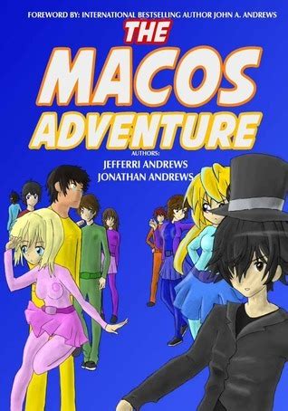 Download The Macos Adventure By Jefferri Andrews