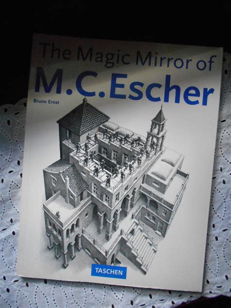 Full Download The Magic Mirror Of Mc Escher By Bruno Ernst