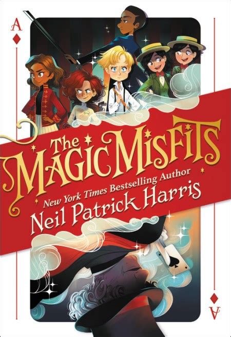 Full Download The Magic Misfits The Magic Misfits 1 By Neil Patrick Harris