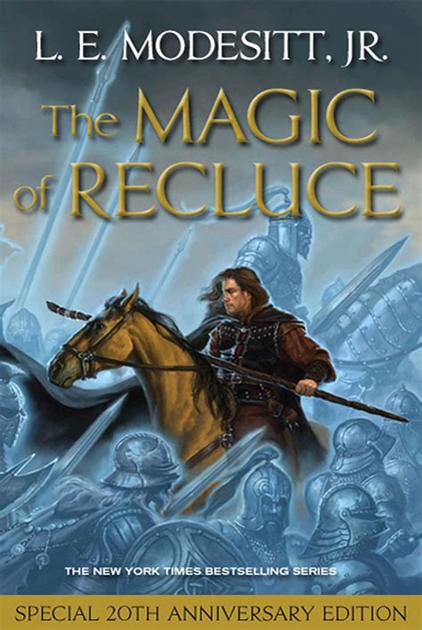 Read The Magic Of Recluce The Saga Of Recluce 1 By Le Modesitt Jr