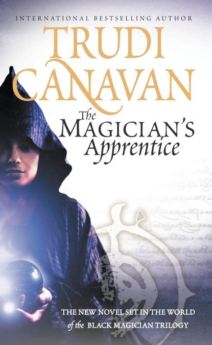 Read The Magicians Apprentice Black Magician 05 By Trudi Canavan