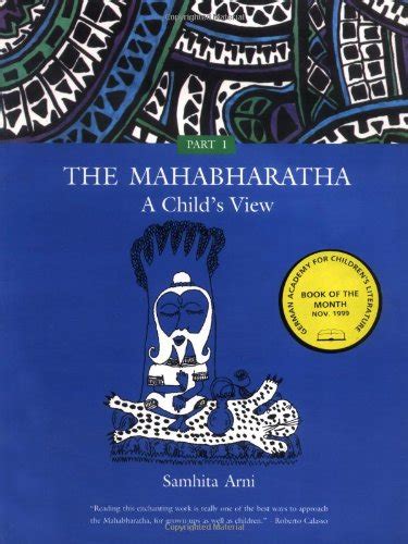 Download The Mahabharatha A Childs View Volume 1 By Samhita Arni